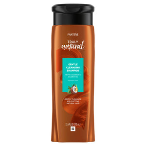 PANTENE - Truly Natural Cleansing Shampoo