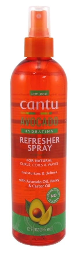 CANTU - Avocado Hydrating Refresher Spray