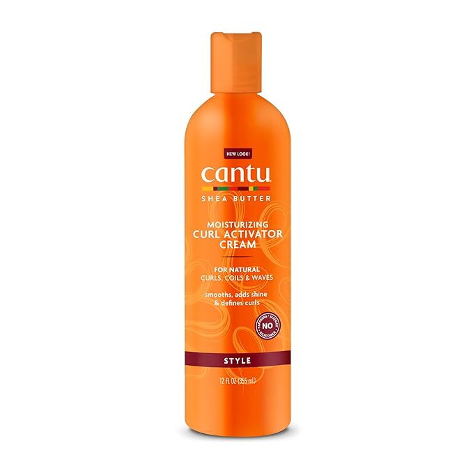 CANTU - Avocado Hydrating Curl Activator Cream