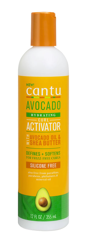 CANTU - Avocado Hydrating Curl Activator Cream