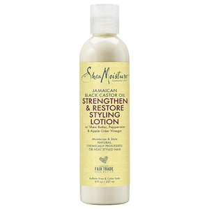 SHEAMOISTURE - Jamaican Black Castor Oil Strengthen & Restore Styling Lotion