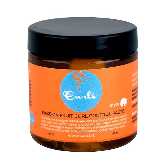 CURLS - Passion Fruit Curl Control Paste