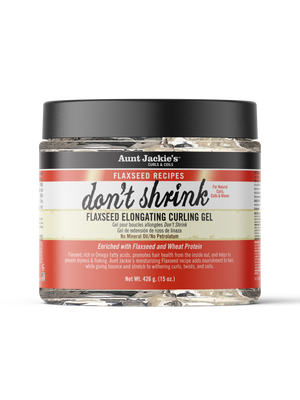 AUNT JACKIE'S - Don’t Shrink – Elongating Curling Gel Bonus