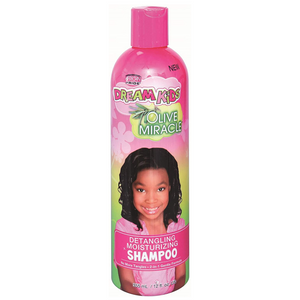 AFRICAN PRIDE - DREAM KIDS - Detangling Moisturizing Shampoo