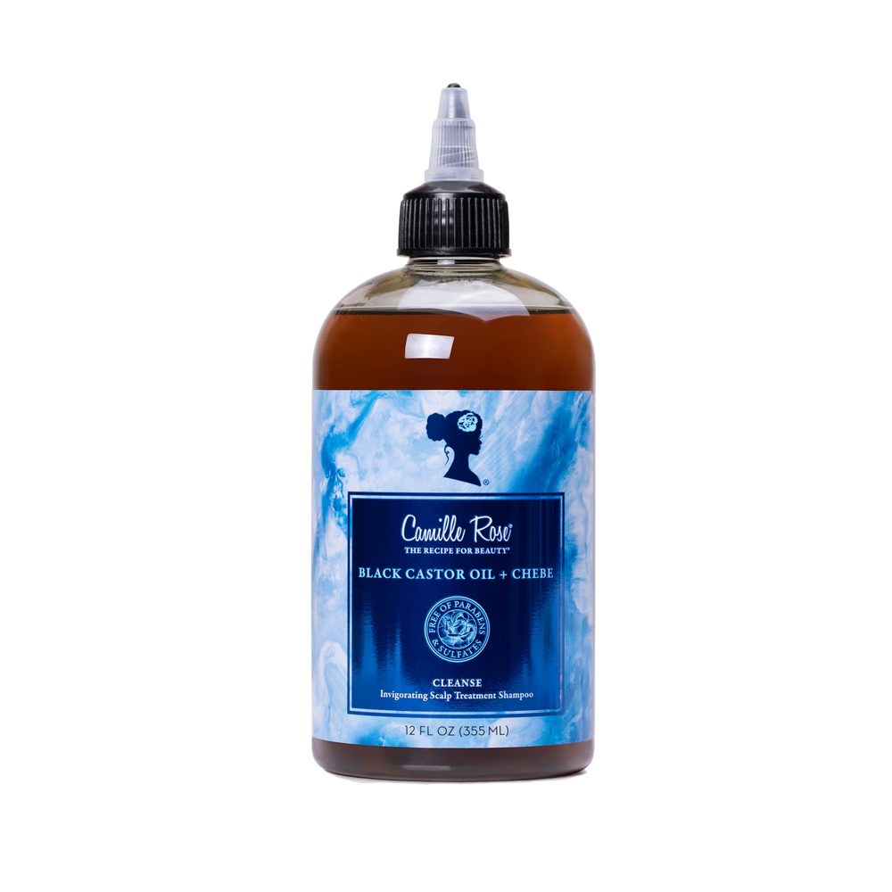 CAMILLE ROSE – Black Castor Oil + Chebe Cleanse
