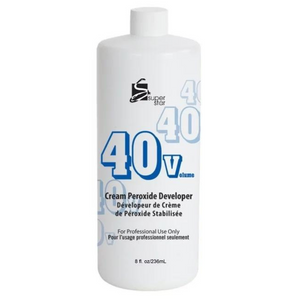 SUPER STAR - 40V Cream Peroxide Developer