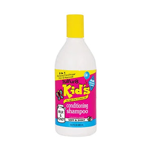 SULFUR8 - Kid's Conditioning Shampoo