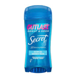 SECRET - Clear Gel Deodorant Outlast Shower Fresh