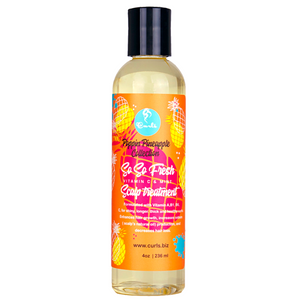 CURLS - So So Fresh Vitamin C & Mint Scalp Treatment