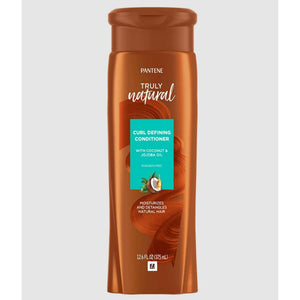 PANTENE - Truly Natural Curl Defining Conditioner