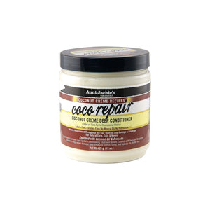 AUNT JACKIE'S - Coco Repair – Creme Deep Conditioner