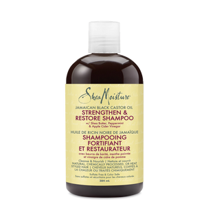 SHEAMOISTURE - Jamaican Black Castor Oil Strengthen & Restore Shampoo