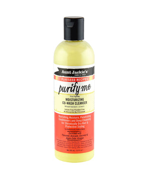 AUNT JACKIE'S - Purify Me – Moisturizing Co-Wash Cleanser