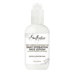 SHEAMOISTURE - 100% Virgin Coconut Oil - Daily Hydration Face Lotion