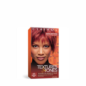 CLAIROL - Textures & Tones Vermelho