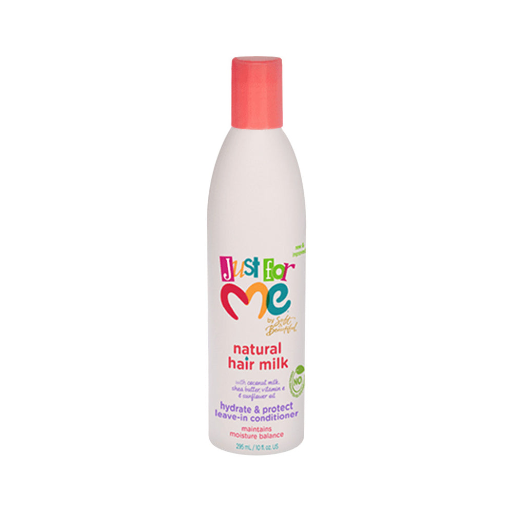 JUST FOR ME - Natural Hair Milk Hydrate & Protect Leave-In Conditioner