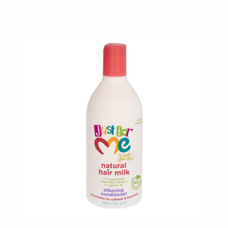 JUST FOR ME - Natural Hair Milk Silkening Conditioner