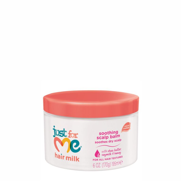 JUST FOR ME - Natural Hair Milk Soothing Scalp Balm