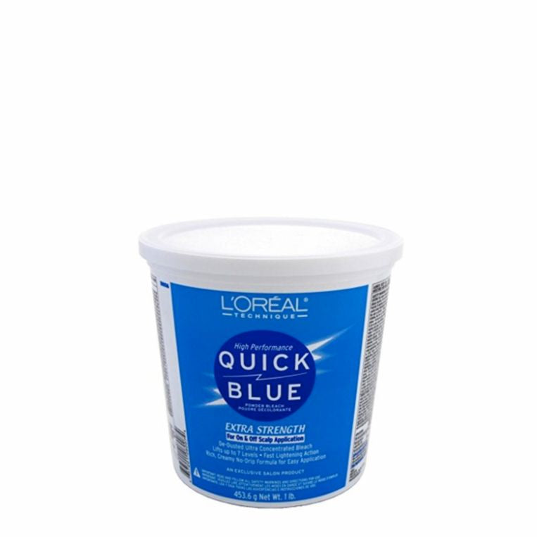 L'Oreal - Quick Blue High Performance Powder Lightener