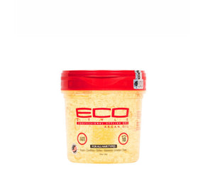 ECO GEL - Moroccan Argan Oil Styling Gel