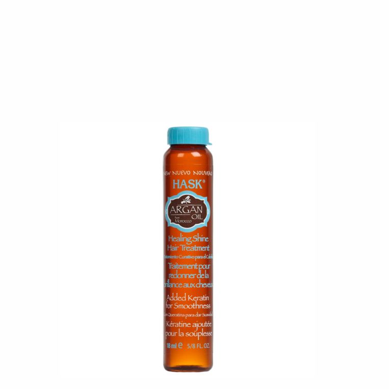 HASK - Argan Oil Shine Oil Vials