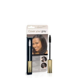 COVER YOUR GRAY - Brush in Wand Black