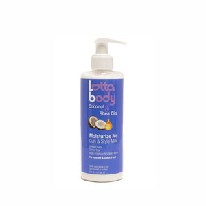 LOTTABODY - Moisturize Me Curl & Style Milk