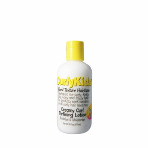 CURLY KIDS - Creamy Curl Defining Lotion