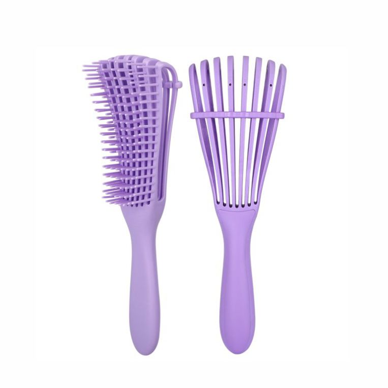 Brittny - Detangler Brush Flex for Curly Hair Brush