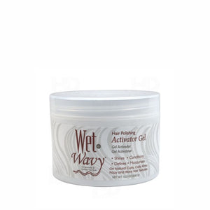 WET N WAVY - Polishing Activator Gel