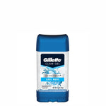 Gillette - Clear Gel Antiperspirant Deodorant for Men