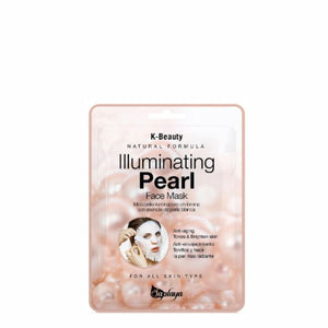 SAPLAYA - Illuminating Pearl Daily Mask Sheet