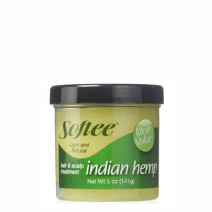 SOFTEE - Indian Hemp Hair & Scalp Treatment