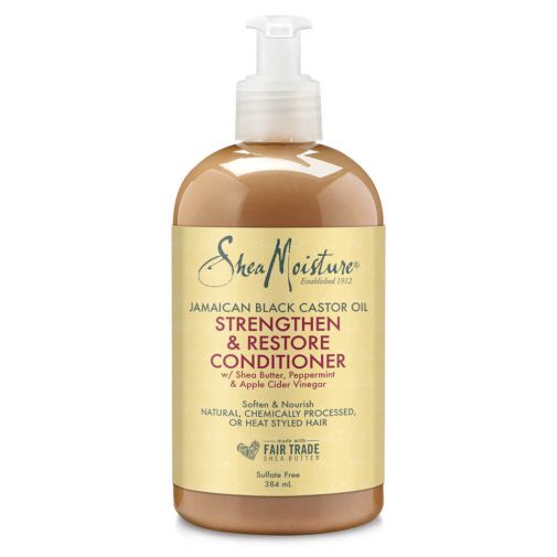 SHEAMOISTURES - Jamaican Black Castor Oil Strengthen & Restore Conditioner