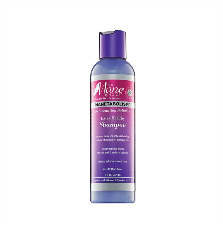 THE MANE CHOICE - Manetabolism Rejuvenation Solution Extra Healthy Shampoo