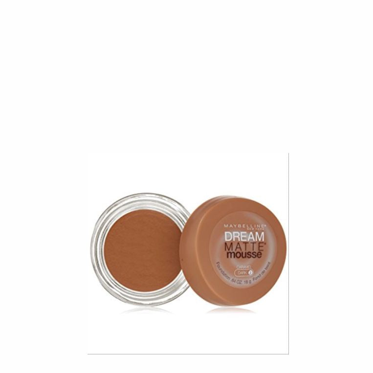 Maybelline - Dream Matte Mousse Foundation Caramel