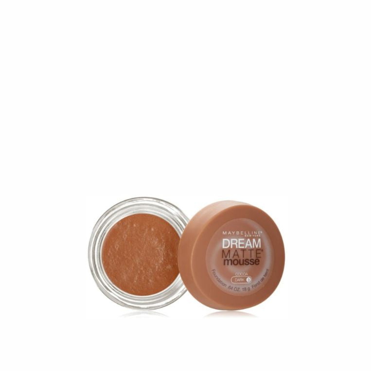 Maybelline - Dream Matte Mousse Foundation Cocoa