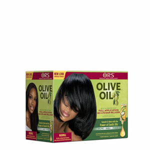 ORS - Olive Oil Built-In Protection No-Lye Hair Relaxer