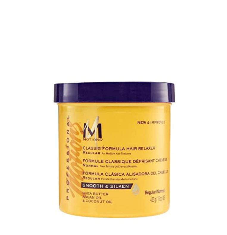 MOTIONS - Hair Relaxer, Regular
