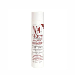 WET N WAVY - Curl Moisture Shampoo