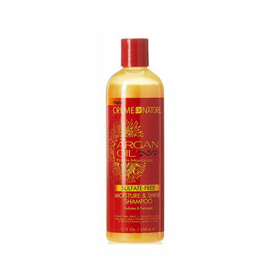 CREME OF NATURE - Moisture & Shine Shampoo