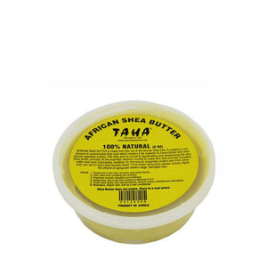 TAHA - African Shea Butter 100% Natural 8OZ